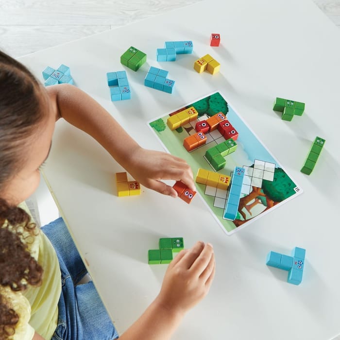 Numberblocks Wooden Activity Set