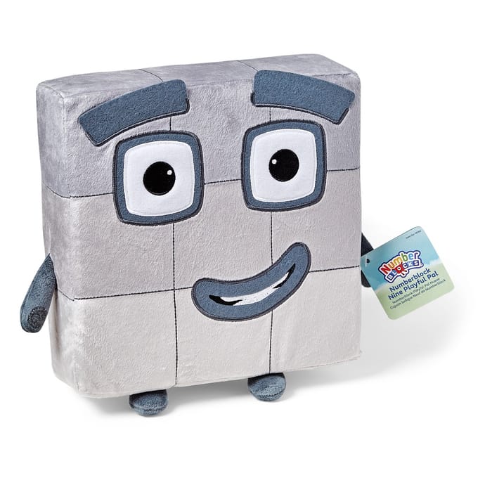 Numberblocks Plush - Nine