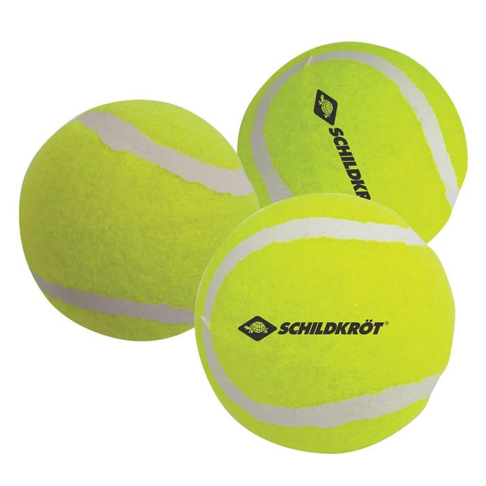 Tennis Balls, 3 pcs