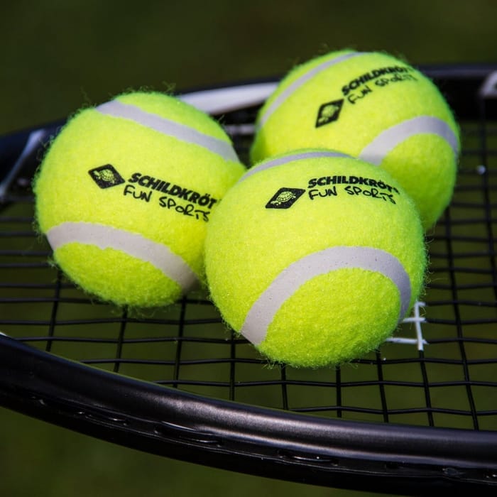 Tennis Balls, 3 pcs