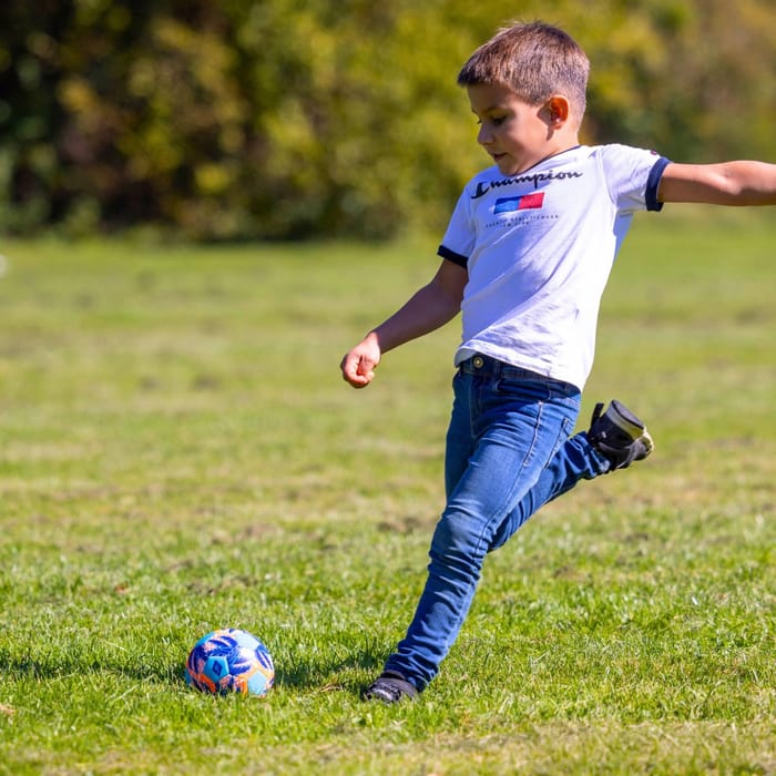 Mini Neoprene Beach Soccer Ball