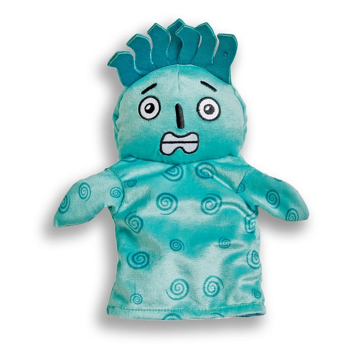 Hand Puppets - Feelings Family II, 5 pcs