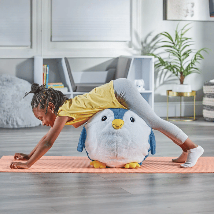 Yoga Ball Ø38 cm - Penguin