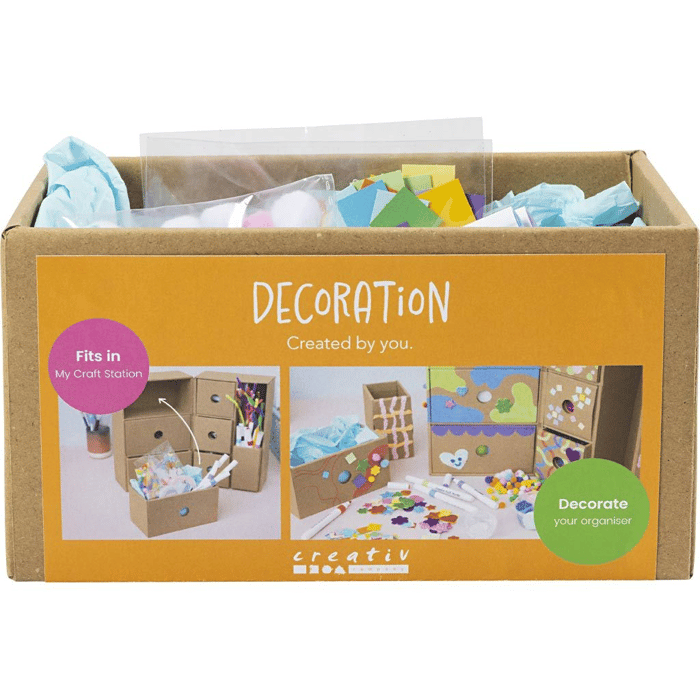 My Craft Station Refill - Decoration