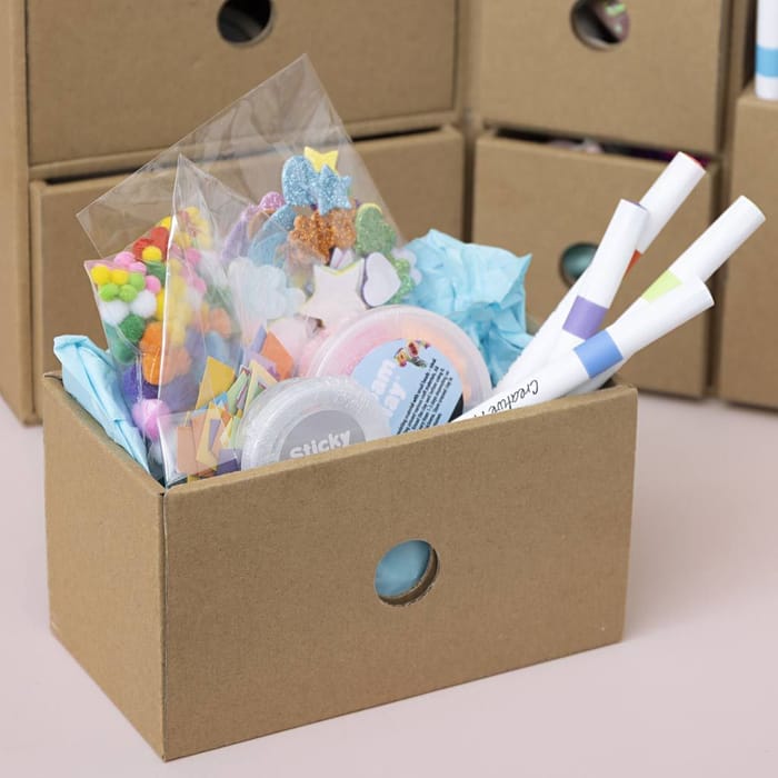 My Craft Station Refill - Decoration