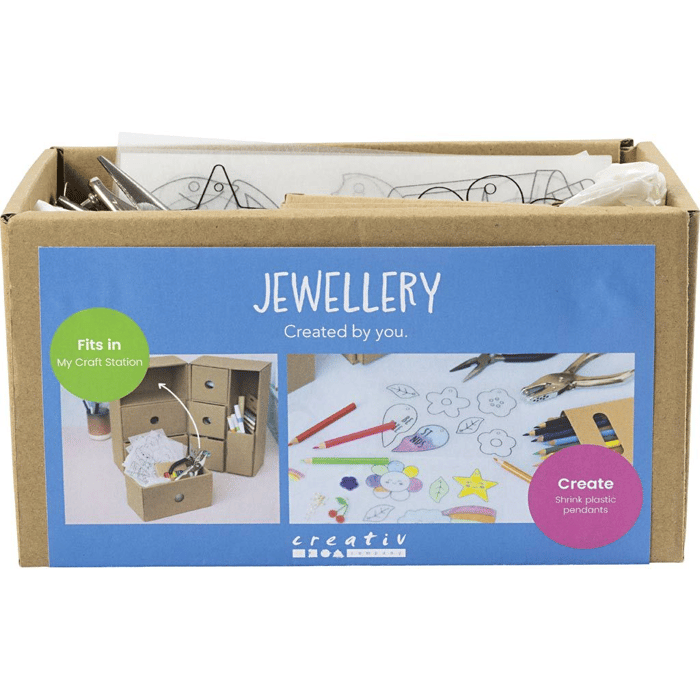 My Craft Station Refill - Jewelry