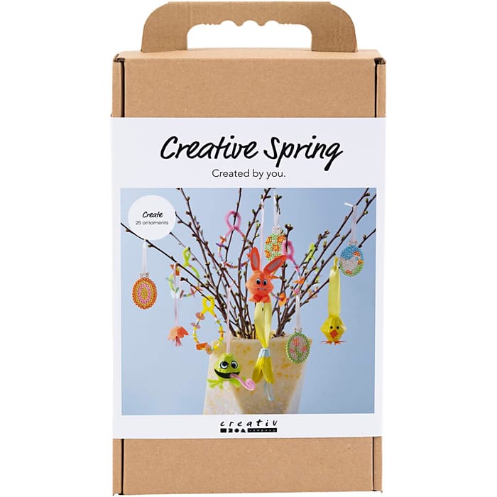 DIY Craft Kit - Easter Tree