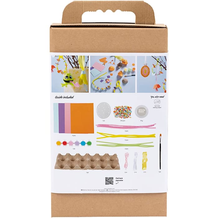 DIY Craft Kit - Easter Tree
