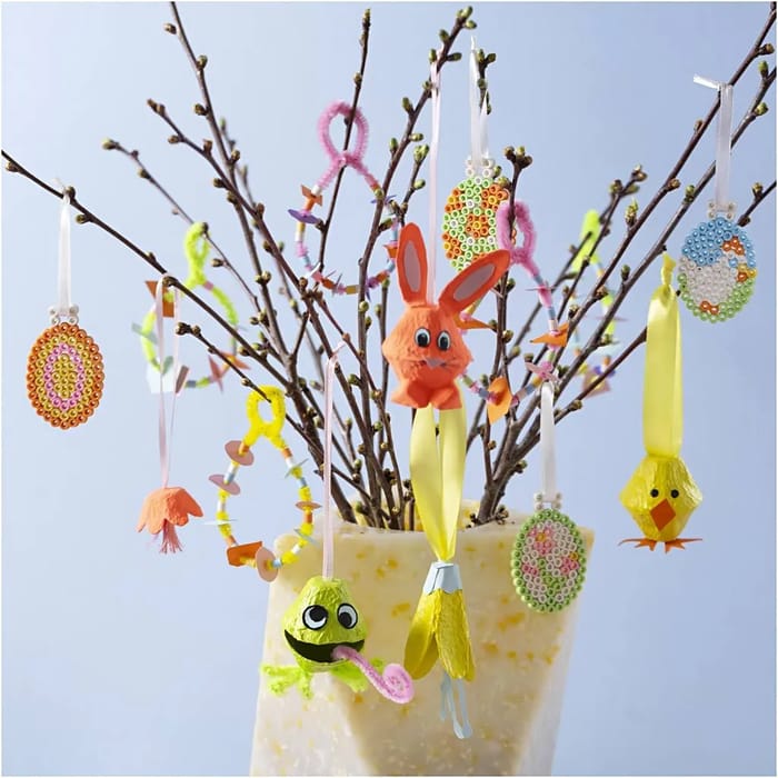 DIY Craft Kit - Easter Tree