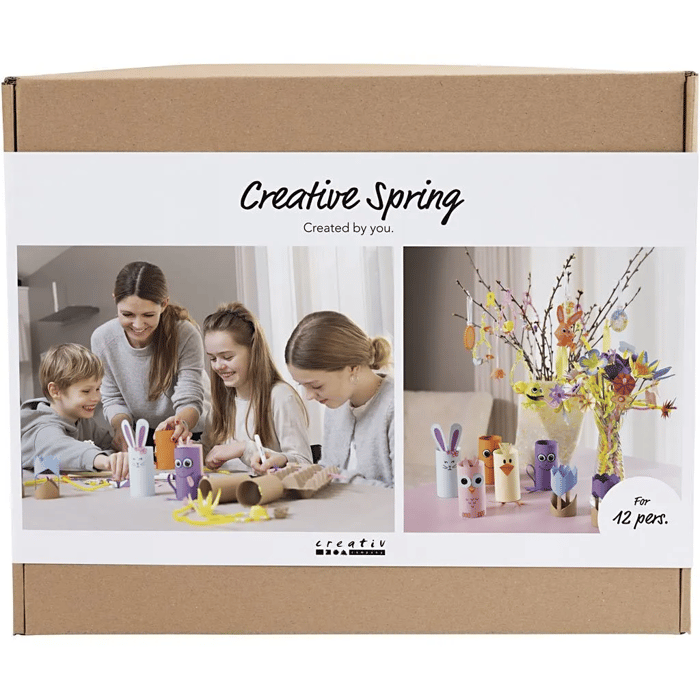 XL Easter Craft Kit - Party Size