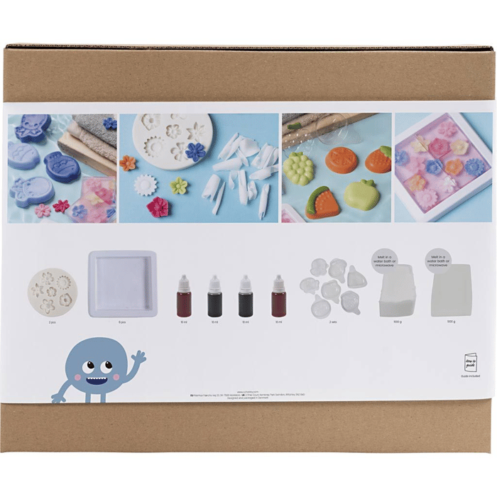 Soap Making Kit - Group Kit