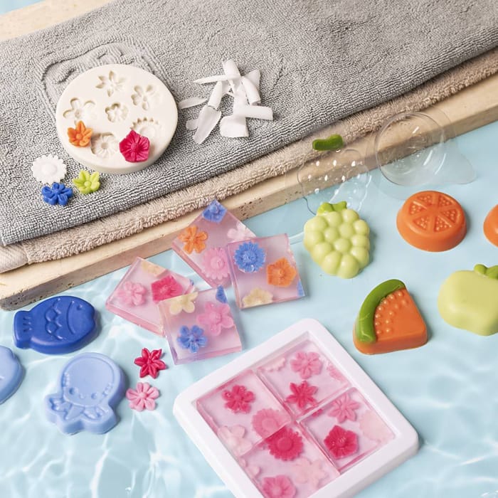 Soap Making Kit - Group Kit