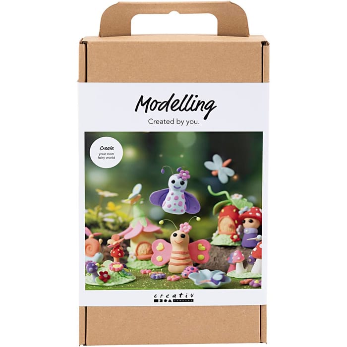Sculpting Kit - Fairyland