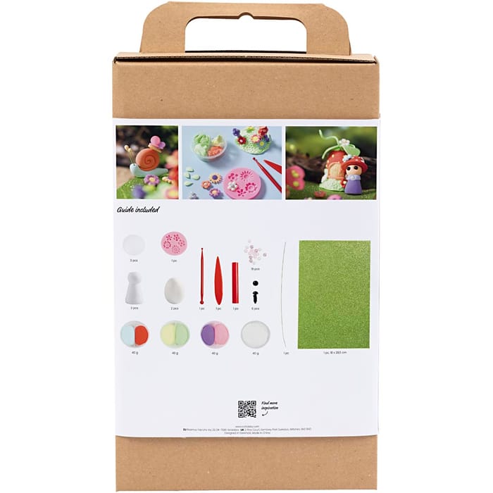 Sculpting Kit - Fairyland