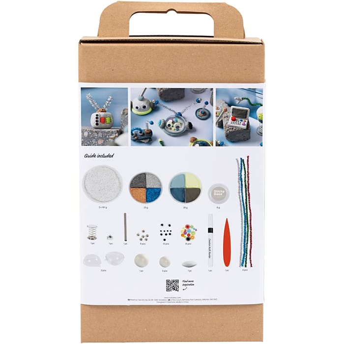 Sculpting Kit - Robots