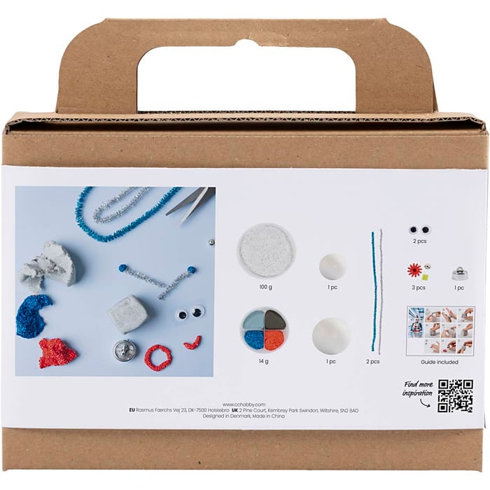 Sculpting Kit - Robert the Robot