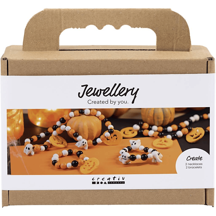 DIY Jewelry Kit - Halloween Jewelry