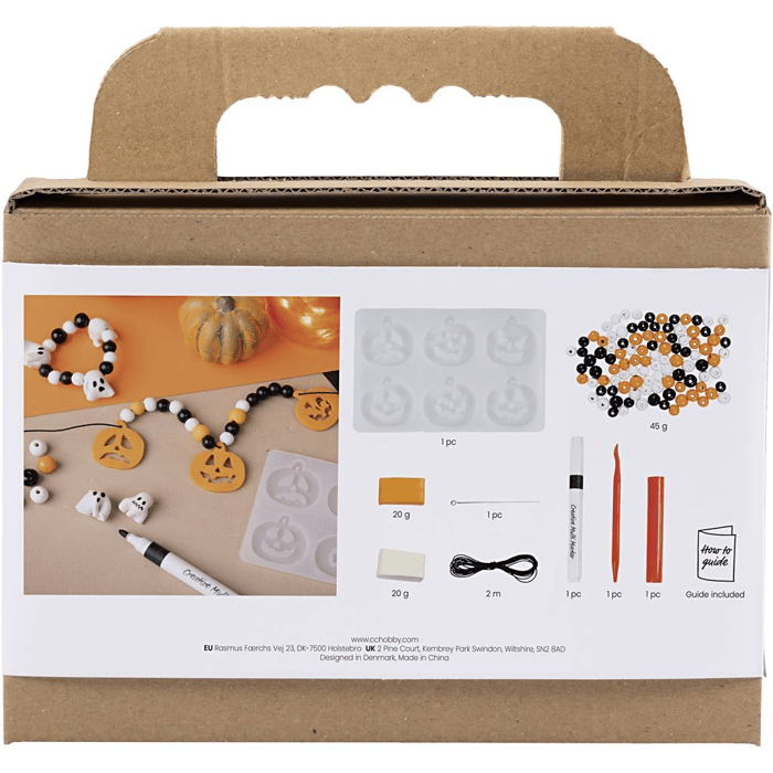 DIY Jewelry Kit - Halloween Jewelry