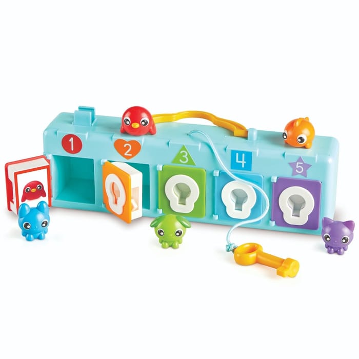 Activity Set - Lock & Key Clubhouse