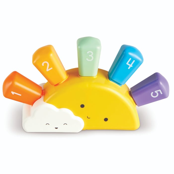 Sunshine Shape Sorter