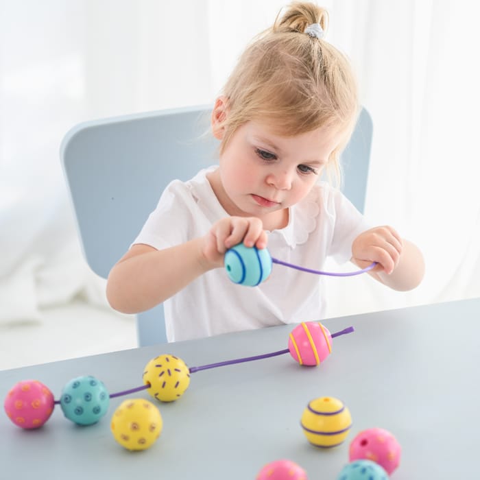 Sensory Beads