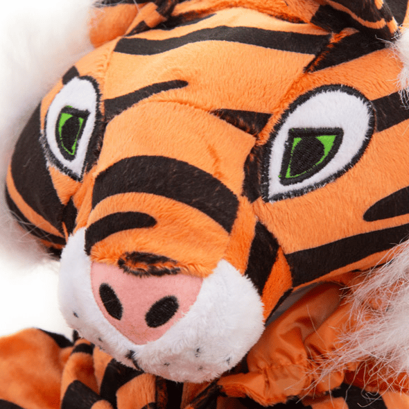 Tiger Costume, Size 3-7 yrs
