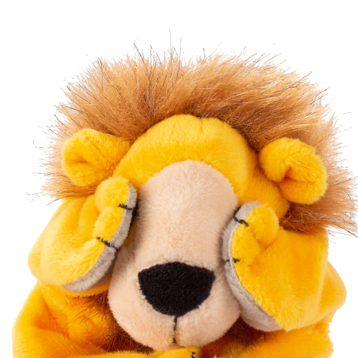 Hand Puppet - Lion