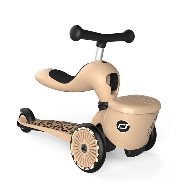 2-in-1 Highwaykick 1 Lifestyle - Leopard