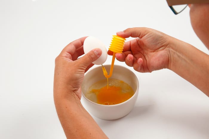 Plastic Egg Blower