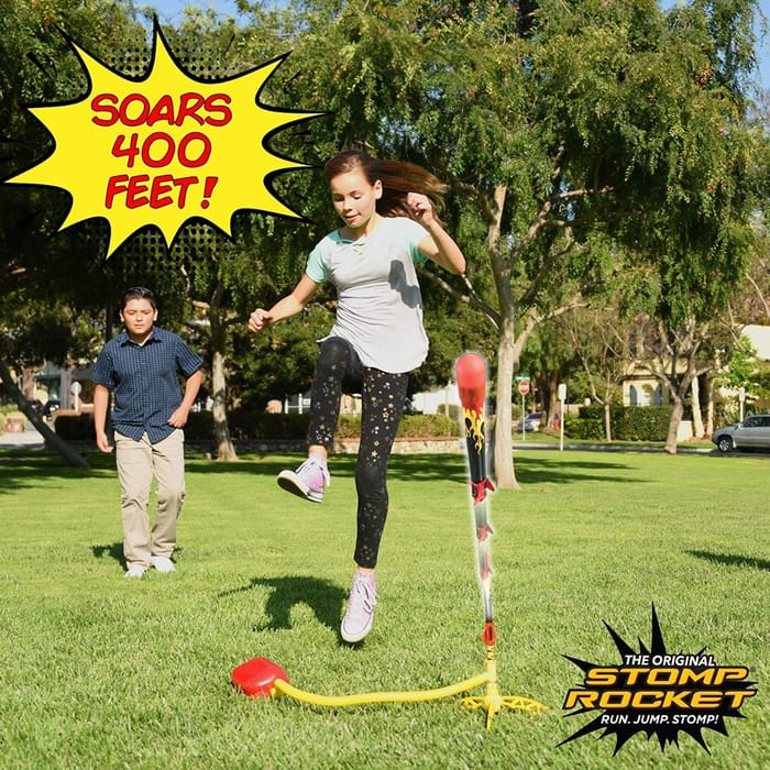 Stomp Rocket Accs. - X-Treme Rockets Refill, 3 pcs