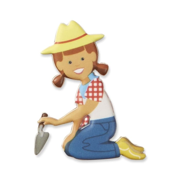 Puffy Sticker Play Set - On the Farm