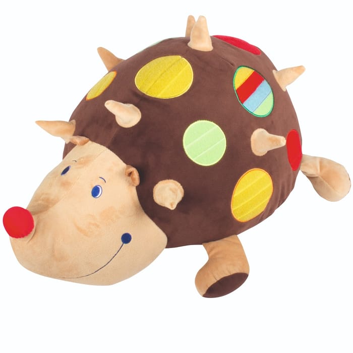 Activity Toy Animal - Oscar the Hedgehog