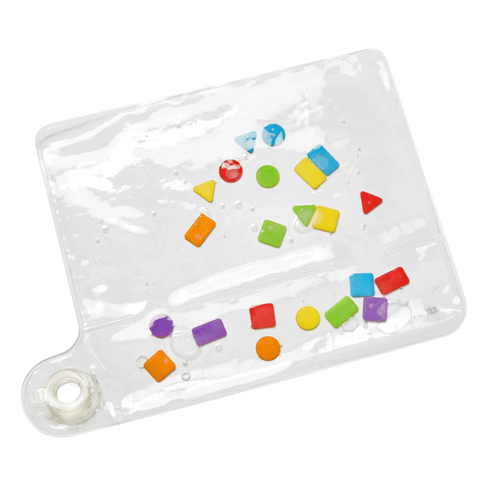 Activity Pad - Colours, Shapes & Motor Skills