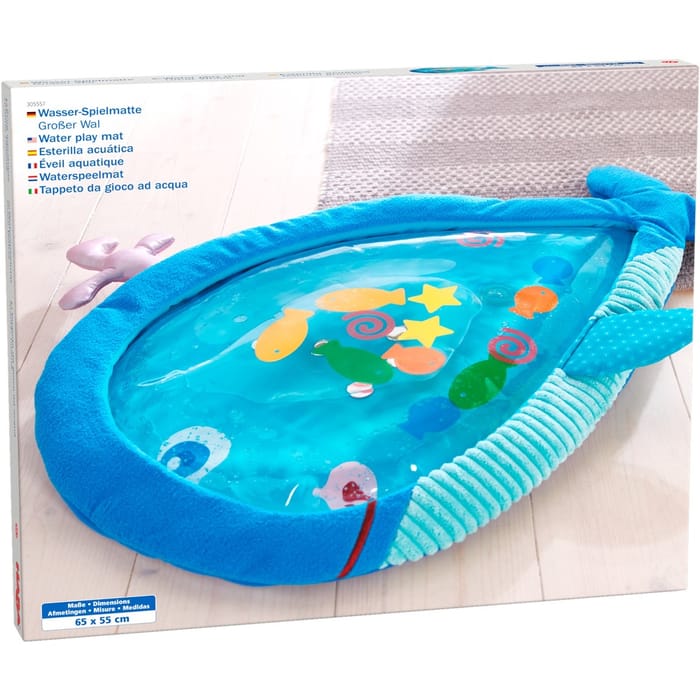 Water Play Mat - Whale