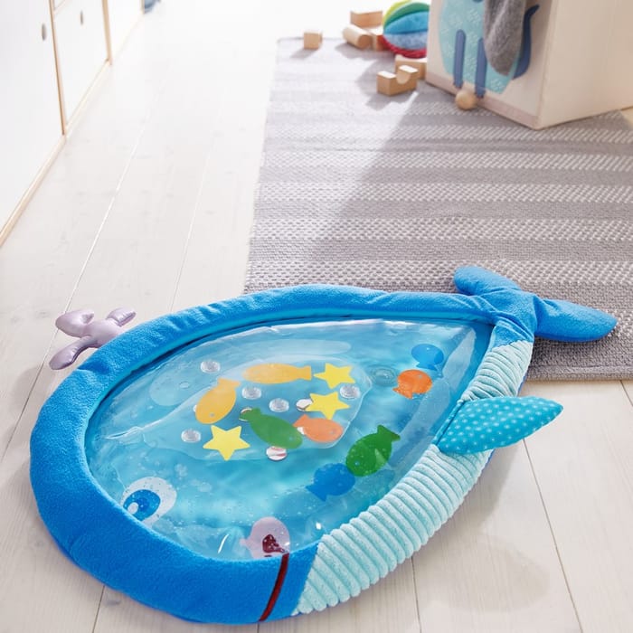 Water Play Mat - Whale