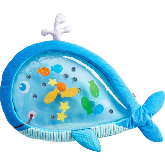 Water Play Mat - Whale