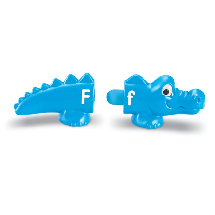 Snap-n-Learn - Alphabet Alligators