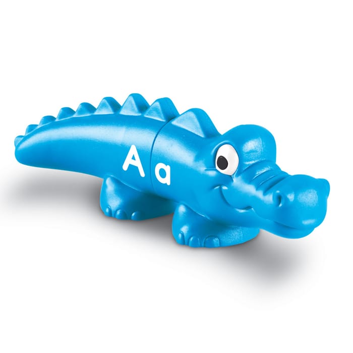 Snap-n-Learn - Alphabet Alligators