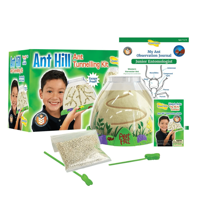 Ant Hill Ant Tunnelling Kit