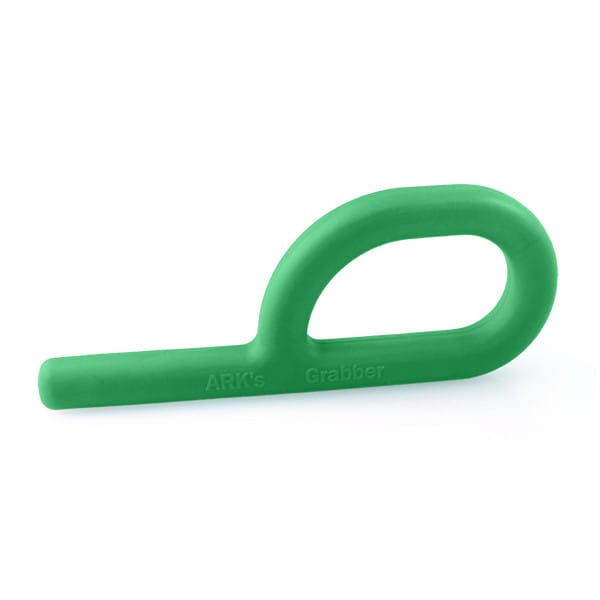 Chewable P Grabber - Extra Firm, Green