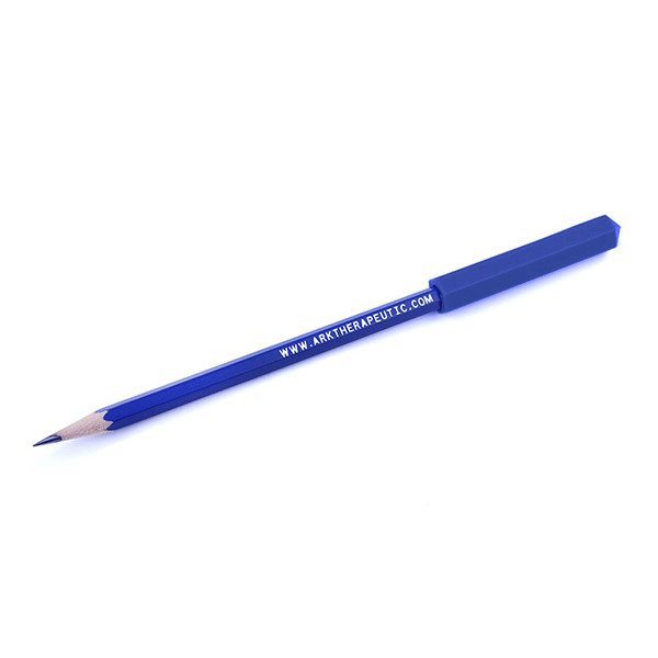 Chew Pencil Topper, Krypto-Bite - Standard, Blue