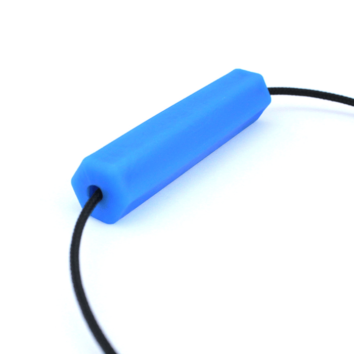 Chew Necklace, Krypto-Bite Tube - Firm