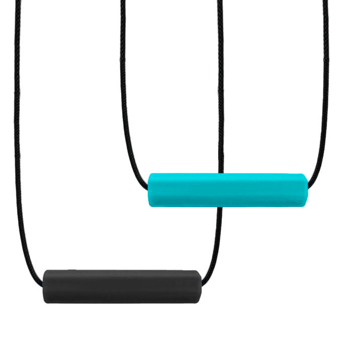 Chew Necklace, Krypto-Bite Tube - Firm