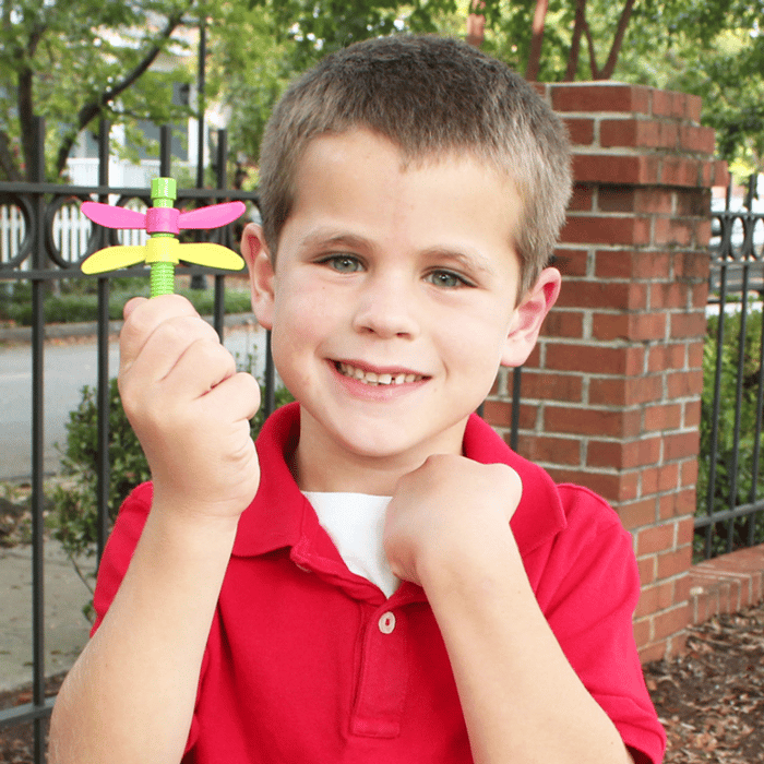 Spinning Pencil Topper Fidget, 1 pc