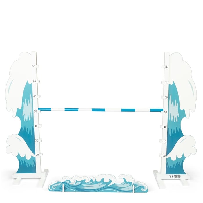 byASTRUP Accs. - Show Jumping Fence, Wave