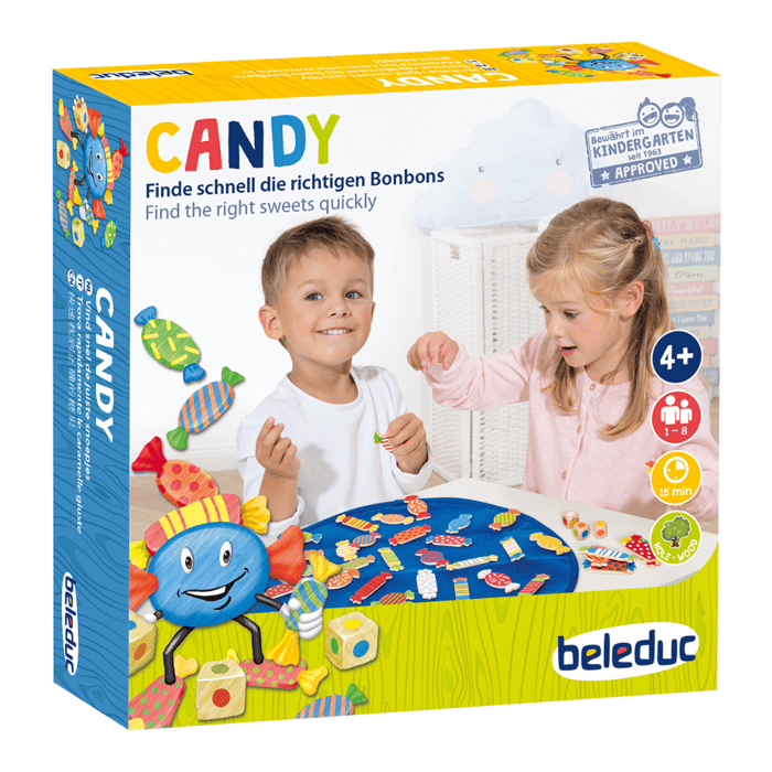 Children's Game - Candy