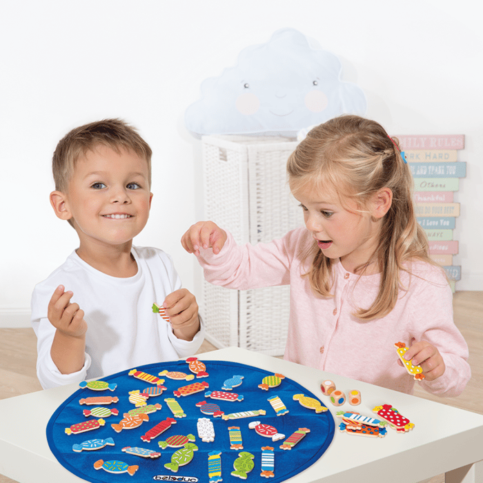 Children's Game - Candy
