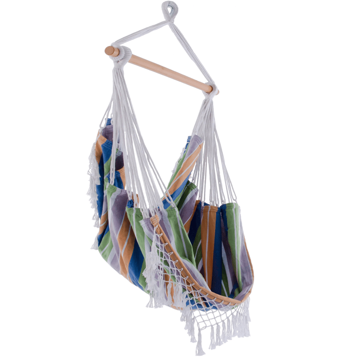 Single Hammock Chair - Retro