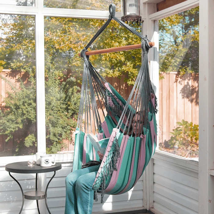 Single Hammock Chair - Watermelon