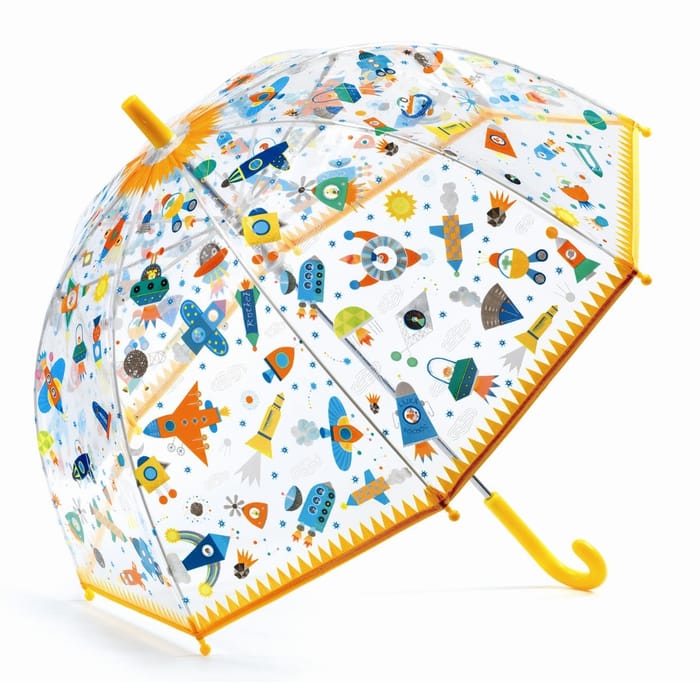 Kids' Umbrella - Space